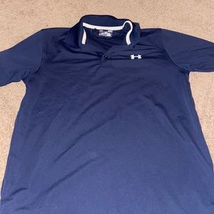 Under Armor polo